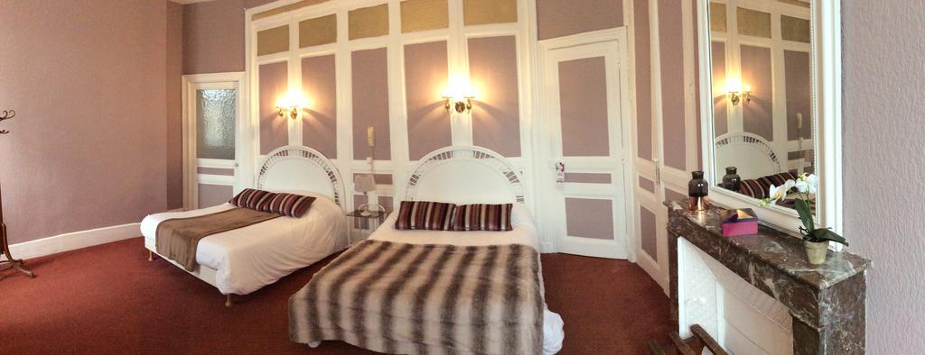 Hotel De La Paix Лимож Экстерьер фото
